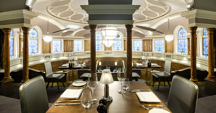 Marco Pierre White Steakhouse Bar & Grill, Durham City